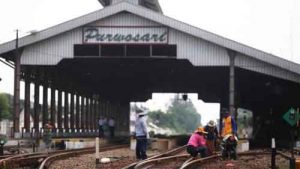 Stasiun-Purwosari-Solo-Jawa