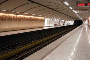 subway di Athena. sumber: visitgreece.gr