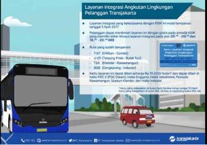 Twitter @PT_TransJakarta