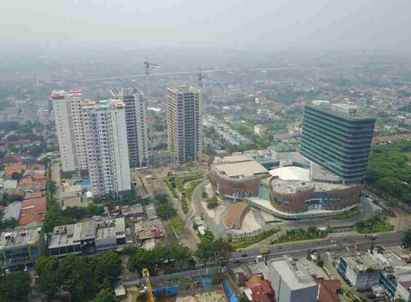 MRT Jakarta Bangun Hunian Terjangkau Di TOD Fatmawati Berminat Ini