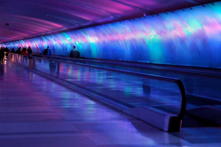 Travelator, Wahana Transportasi Massal Yang Bebas Emisi