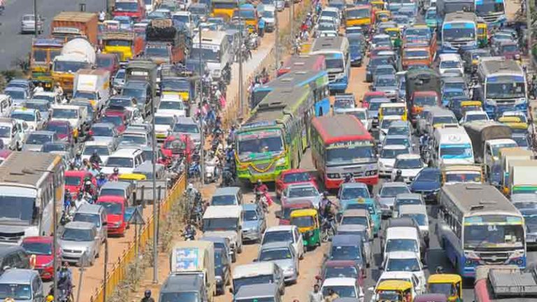 Bicara Kemacetan Lalu Lintas, Bangalore Lebih Parah dari Jakarta!