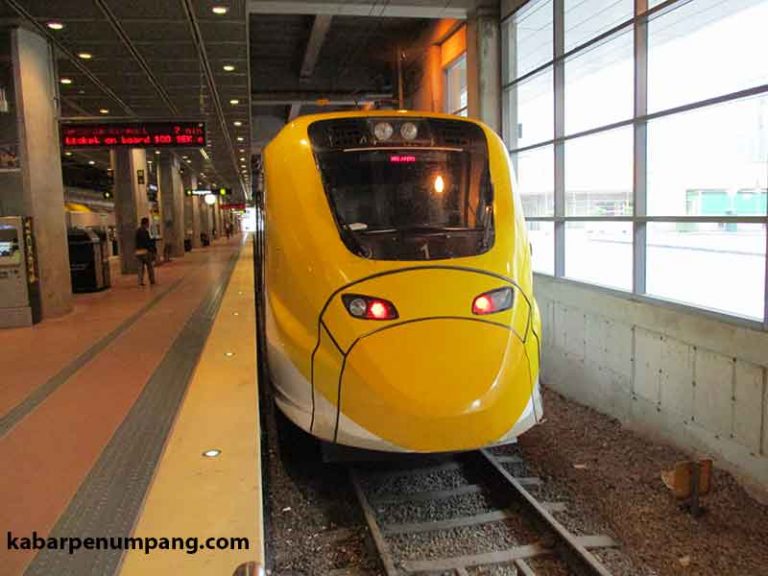 Melesat 200 Km Per Jam, Arlanda Express Jadi Kereta Bandara Tercepat