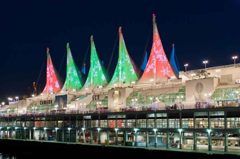 Ini Dia! Delapan Terminal Kapal Pesiar Termewah di Dunia