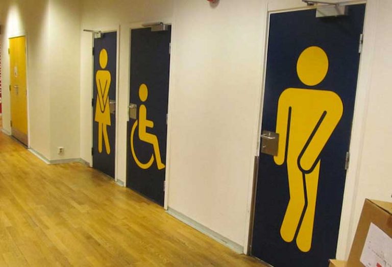 Kalahkan Changi, Fort Smith Regional Airport Menangkan Kontes Toilet Terbaik di Dunia