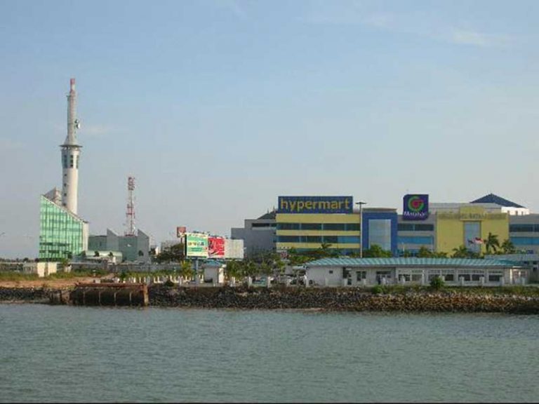 Tengok Jadwal dan Tarif Pelayaran Kapal Ferry di Batam Center
