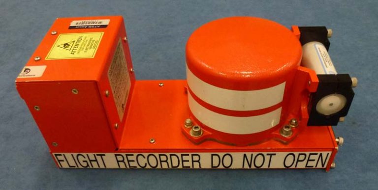 KNKT: Ada 7 Tipe Black Box dengan Parameter Berbeda