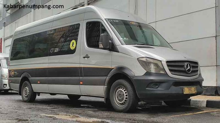 Menjajal Jakarta-Bandung Menggunakan Shuttle Premium Cititrans