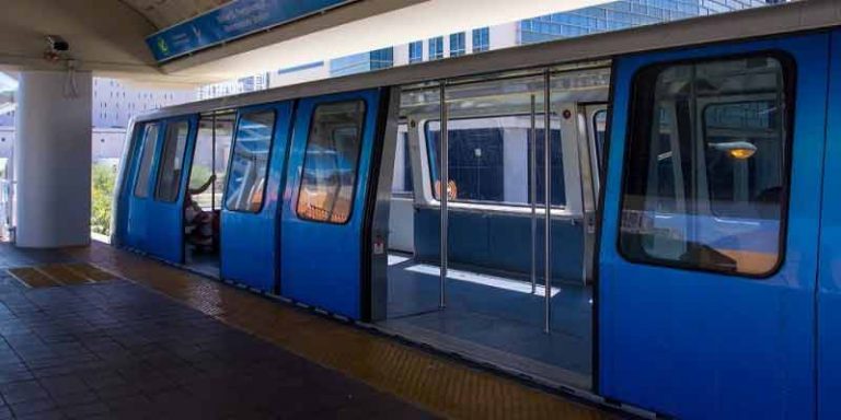 Angkasa Pura II: Skytrain Akan Jadi Hadiah di HUT RI Ke-72