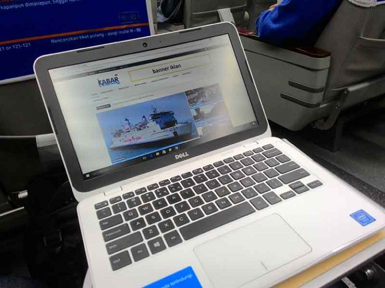 Sulitnya Menghadirkan Free WiFi di Atas Kereta, Inilah Alasan PT KAI