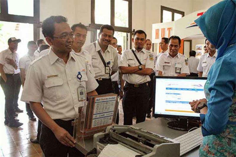 Merespon Keinginan Penumpang “Tradisional,” PT KAI Jajaki Sistem Baru Untuk Check In Tiket