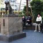 monumen-hachiko