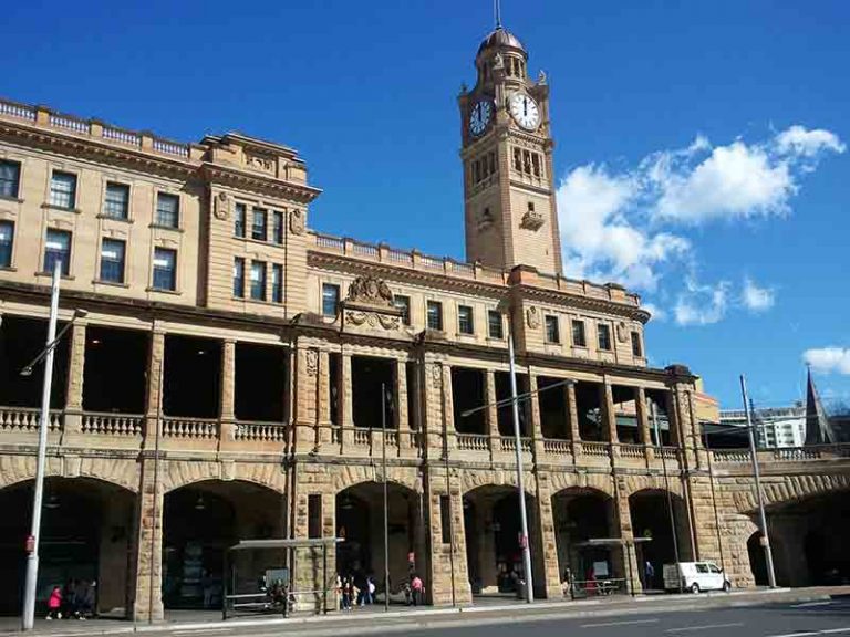 Sydney Central, Eksotisme Stasiun Tua di Antara Deru Penumpang Metropolitan
