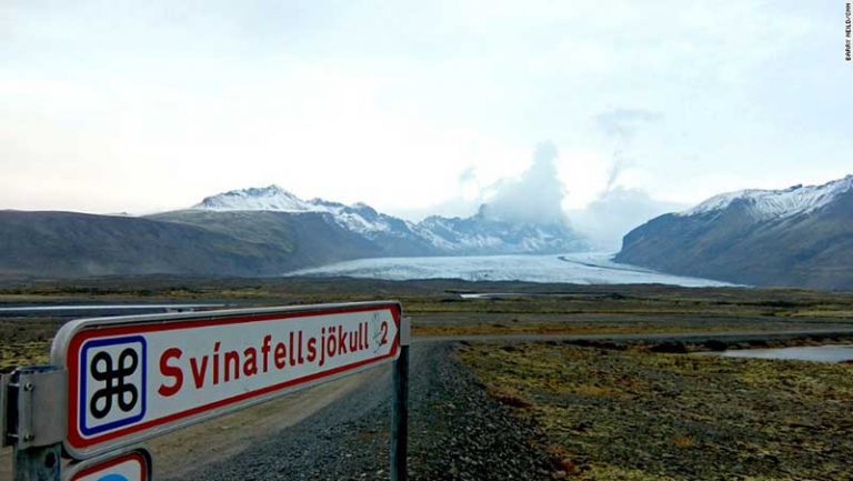 Islandia (3): Sensasi Mekakjubkan ala Dunia Es Interstellar