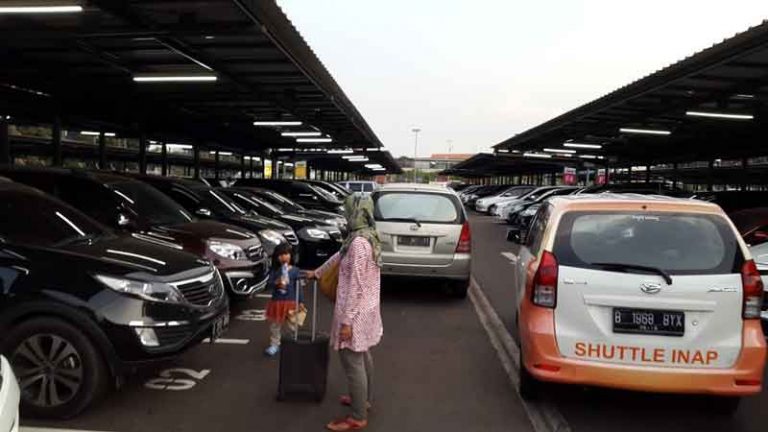 PT Angkasa Pura II Mudahkan Parkir Inap dengan Aplikasi “Parkir Inap Angkasa Pura II”