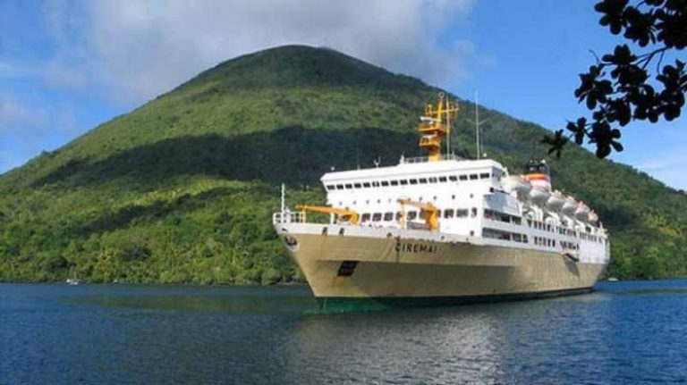 Garap Wisata Bahari, Pelni Canangkan Layanan Kapal Pesiar