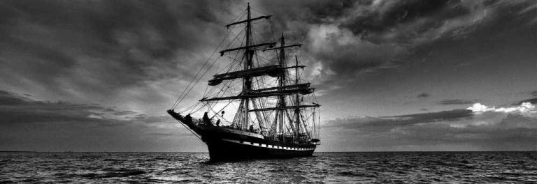 10 Kapal Misterius Ini Ditemukan Tanpa Awak