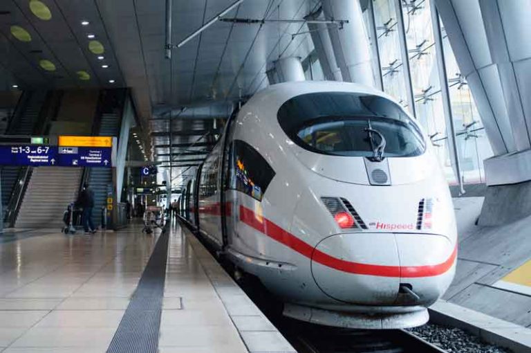 Samsung Electronics Luncurkan LTE Railway Perdana di Korea Selatan