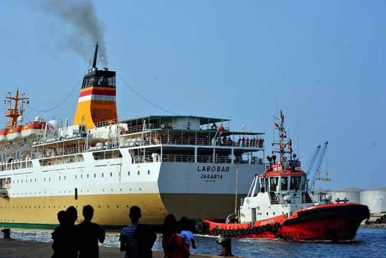 Antisipasi Musim Mudik, Menhub Siapkan Rute Ferry Tanjung Priok – Tanjung Emas