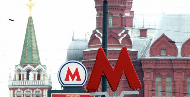 Bom di Kereta Bawah Tanah, Lumpuhkan Transportasi Metro di St. Petersburg