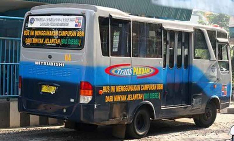 TransPakuan, Solusi Kemacetan Bogor yang Kurang Perhatian