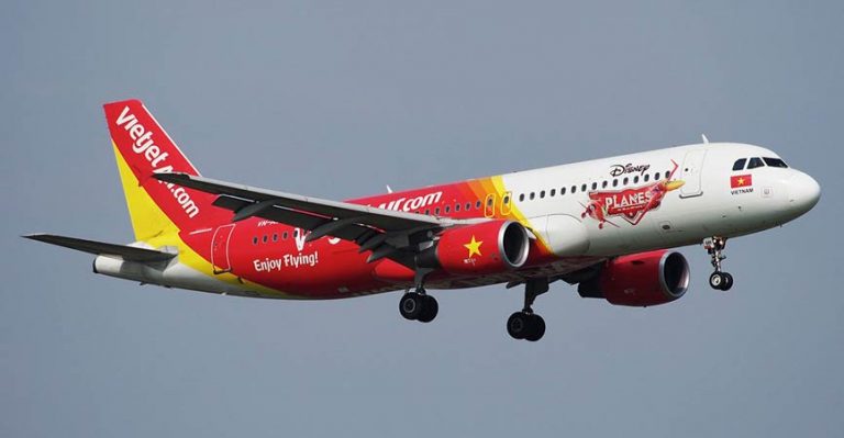 Beberapa Faktor Fundamental Pacu Pertumbuhan Sektor Aviasi Vietnam