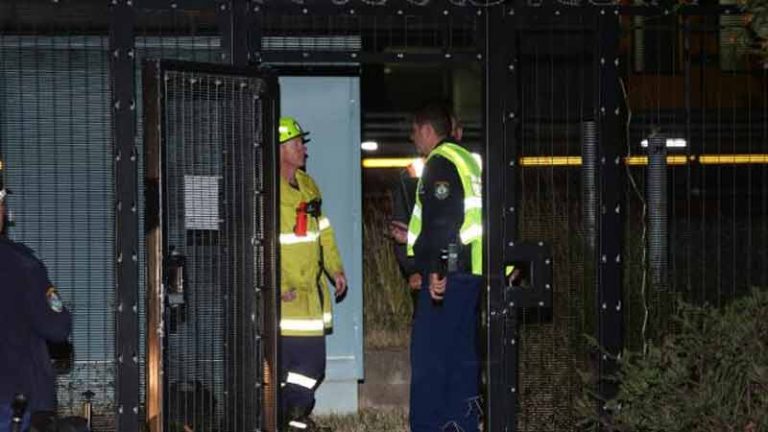 Naas, Seniman Grafiti di Sydney Tewas Setelah Dihantam Kereta
