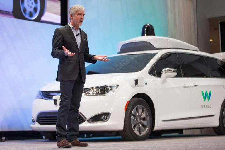 Waymo Pastikan Penumpang Mobil Otonom Aman Dengan Teknologi Ini