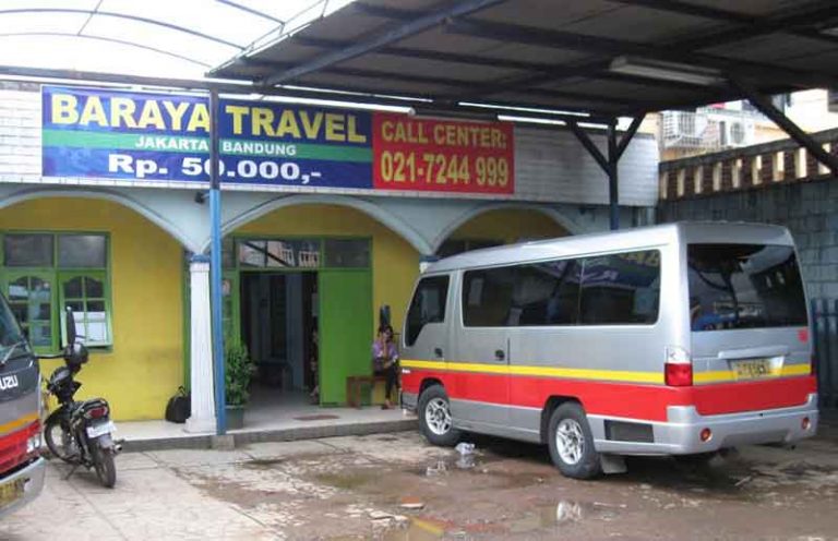 Baraya Travel, Dipilih Karena Tak Buat Dompet Merintih