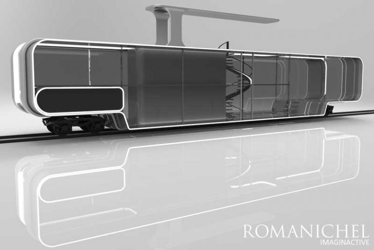 Romanichel, Solusi Modern Bagi Anda yang Ingin Hidup Nomad