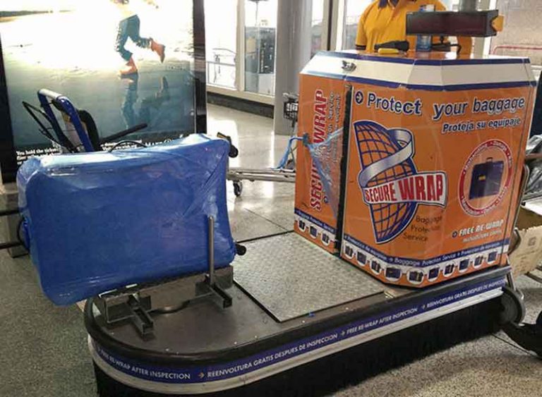 Ini Alasan Pentingnya Plastik Wrap Untuk Barang Bawaan