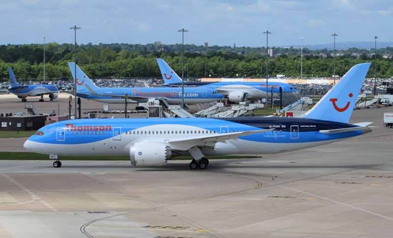 Muncul Hotspot Berbau Teror, Penumpang Thomson Airways Terpaksa Dipulangkan