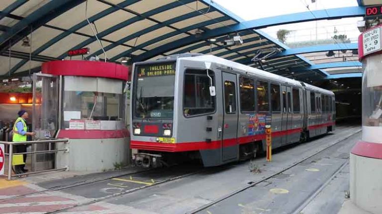 Sistem Tiket di-Hack, Metro di San Francisco Terpaksa Gratiskan Perjalanan
