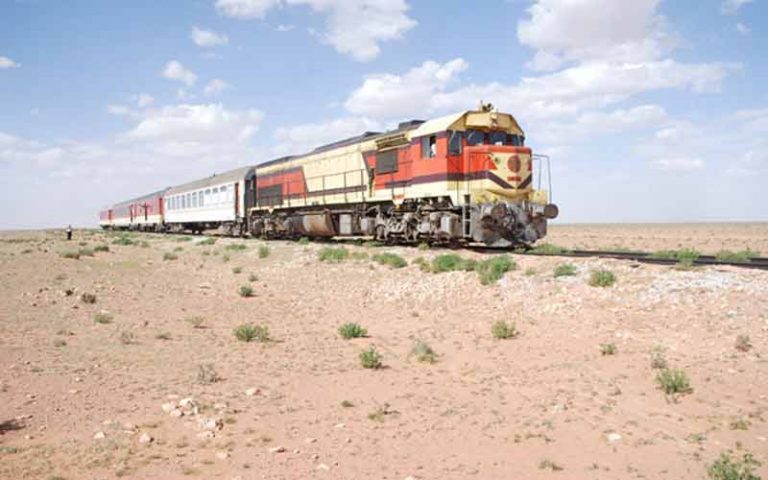 Oriental Desert Express, Sensasi Kereta Mewah Pelintas Padang Pasir
