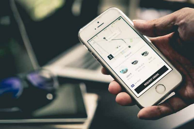 Uber Punya Fitur Peringkat Untuk Pengguna dari Pengemudi