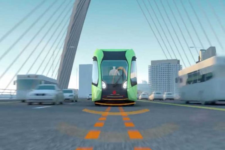 AS Ikuti Cina Gunakan Teknologi Rel Virtual dalam Autonomous Rail Transit