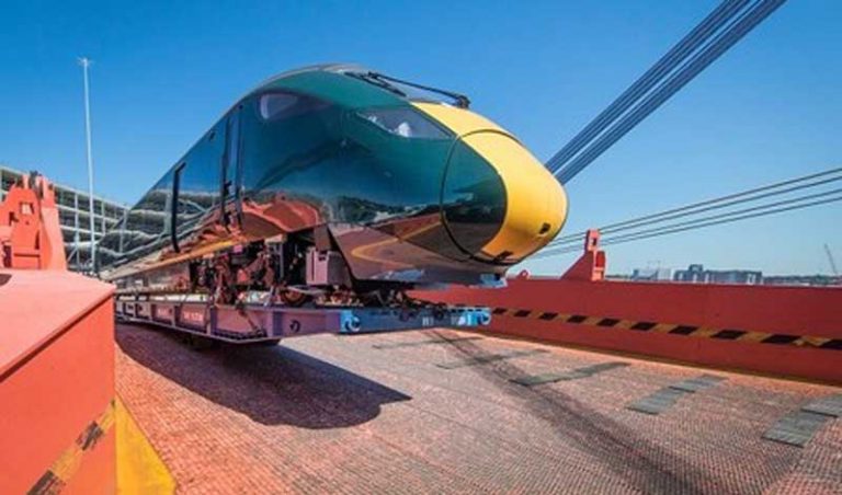 Bullet Train Siap Mengular di Ujung Barat Daya Inggris