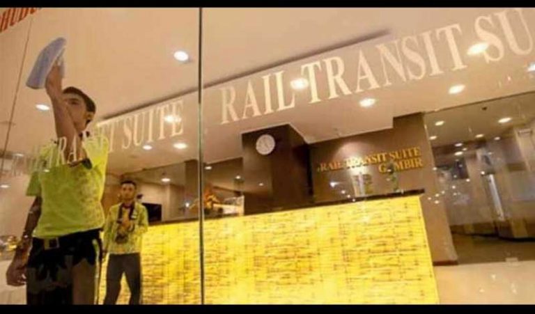 Rail Transit Suite, Solusi Untuk Penumpang Kereta Yang Lelah