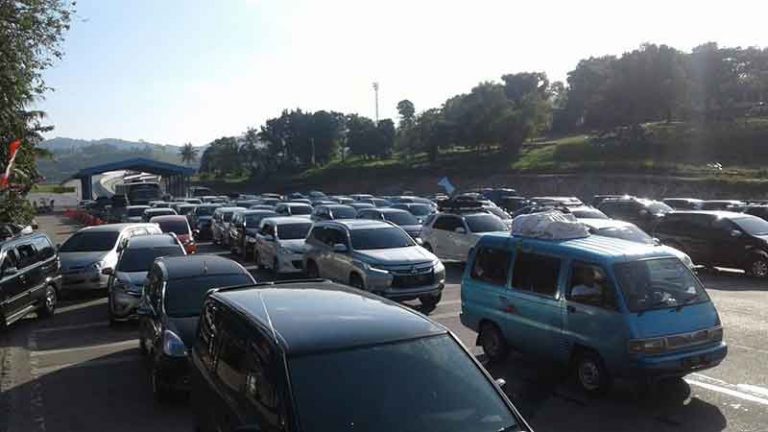 ASDP: Ada Pergeseran Tren, Baru 21% Pemudik Yang Kembali ke Pulau Jawa