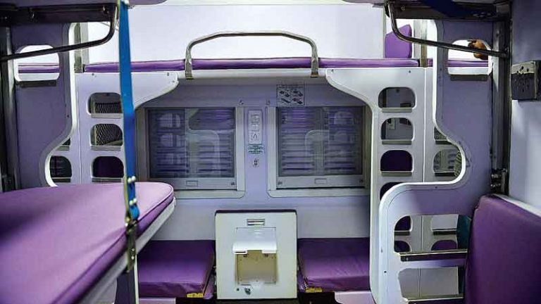 Indian Railways Undang Investor Swasta Jadi Operator Kereta Penumpang