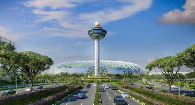 Geser Yang “Manual,” Selamat Datang Era Robotika di Bandara