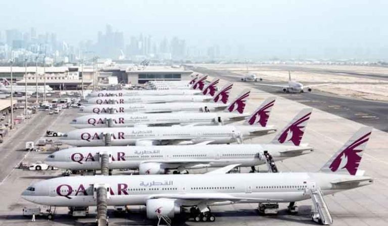Buntut Kisruh Diplomatik, Sejumlah Maskapai Penerbangan Lalukan Refund Tiket Dari dan Ke Qatar