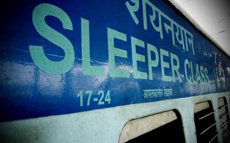 Kementerian Kereta Api India Janji Sulap Gerbong Lama Jadi Lebih Modern