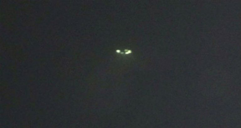 Pilot KLM Ngaku Lihat UFO di Kanada: Warnanya Hijau Terang