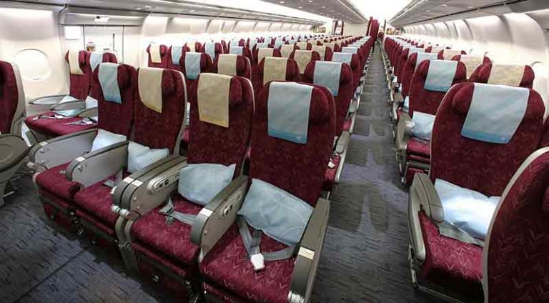 Rahasia Mendapatkan Kursi Legroom Luas di Kelas Ekonomi Tanpa Biaya