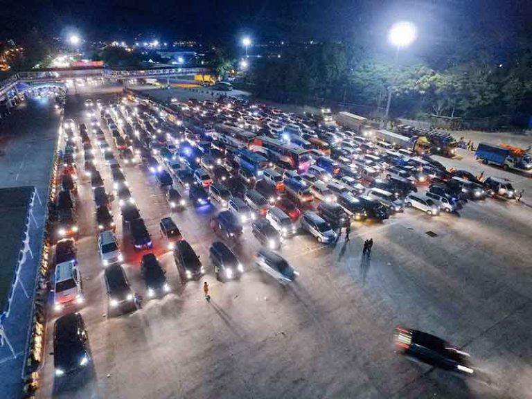 Jelang Arus Balik, Pemudik Belum Sesaki Pelabuhan