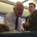 jimmy-carter-on-airplane