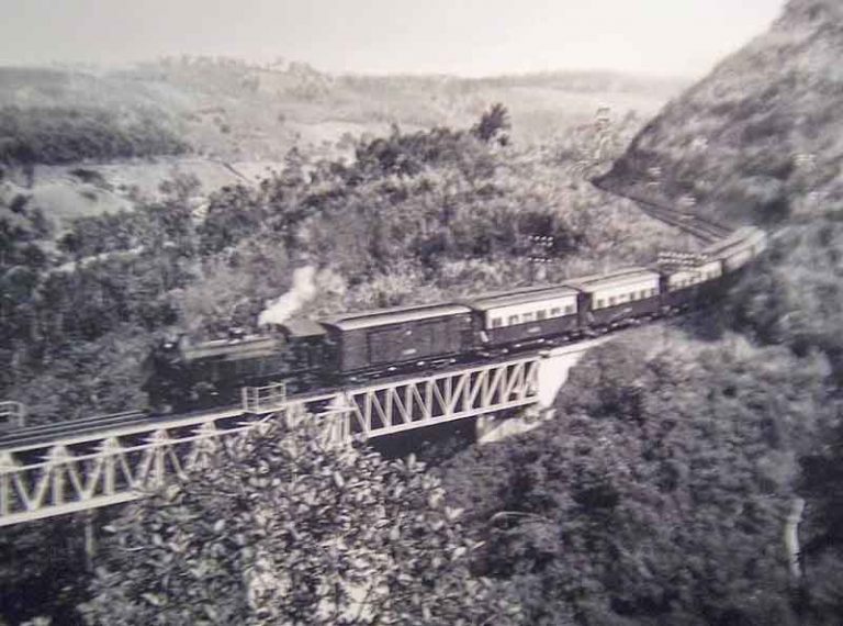 Java Nacht Express, Layani Jakarta – Surabaya, Inilah Kereta Mewah Pertama di Indonesia