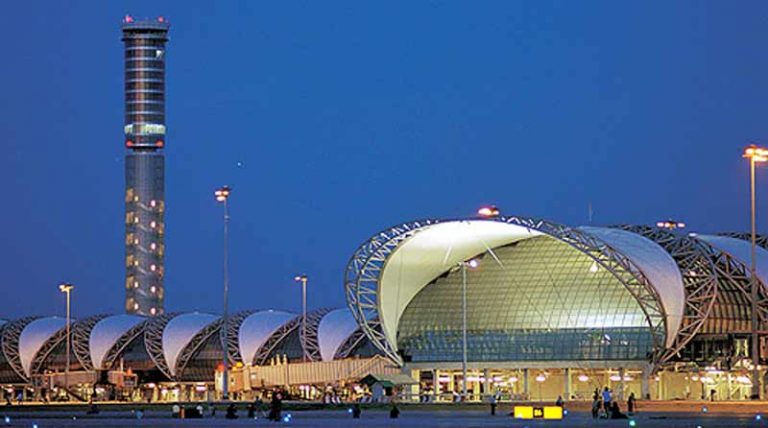 Mau Tahu 10 Menara ATC Tertinggi di Dunia, Ini Dia!