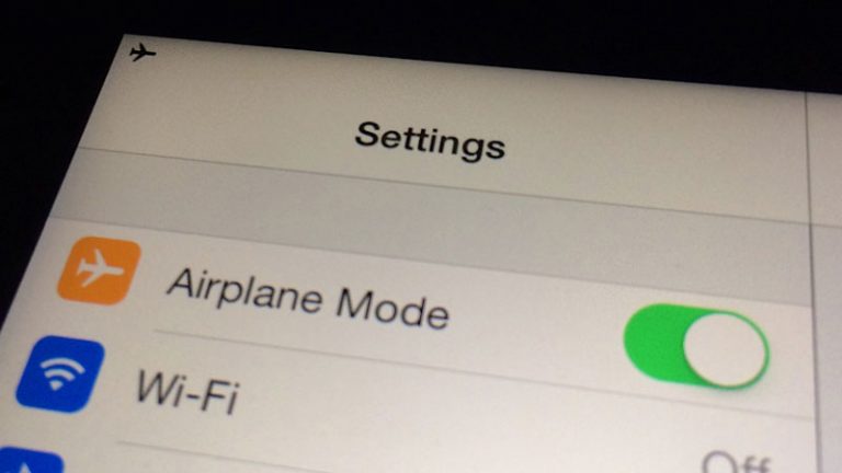Ini Lho Fungsi Lain dari Airplane (Flight) Mode!